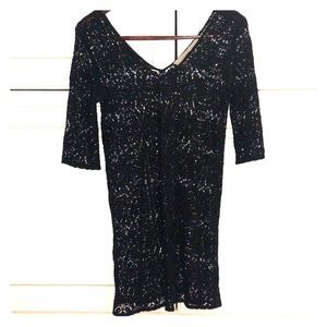 Re poshed Jen’s Pirate Booty lace dress